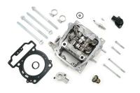 Головка второго цилиндра в сборе