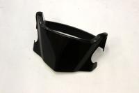 Кожух панели приборов (черный)