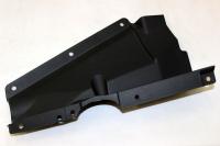 Внутренняя облицовка задней стойки кабины, правая