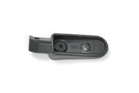 Основание подножки задней правой (черный / MAUD SPIRIT BLACK)