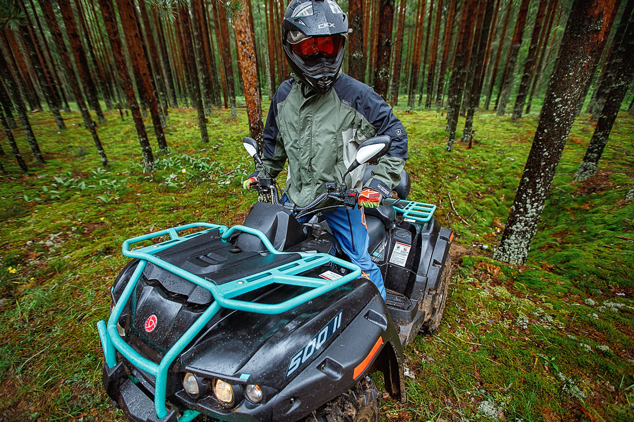 Рм 500 2 квадроцикл фото