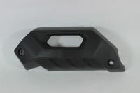 Накладка переднего бампера правая