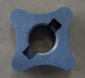 Ротор масляного насоса внутренний 21040112601