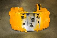 Облицовка передняя (желтый)