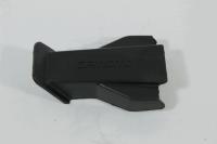 Накладка декоративная левого кронштейна задней багажной площадки