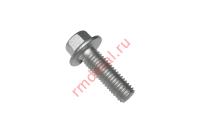 Болт фланцевый с шестигранной головкой 8x25 01225080251