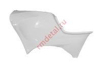 Облицовка боковая левая (белая) 47221-AX101-W01