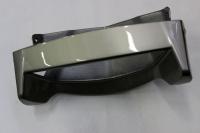 Кожух панели приборов (серый металлик)