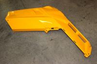 Крыло левое заднее Z6 (желтый)