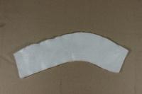 Теплоизолятор глушителя внутренний 1