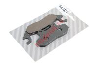 Колодки тормозные FA932T