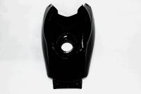 Облицовка топливного бака (NEBULA BLACK)