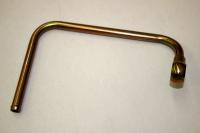 Трубка масляной системы 2