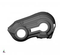 Кожух в сборе L10600130