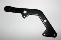 Кронштейн защиты двигателя, левый