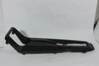 Облицовка рычага селектора КПП (черный / SILVER BLACK)