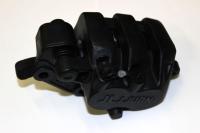 Суппорт тормозной, передний, левый