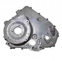 Крышка картера левая 924054