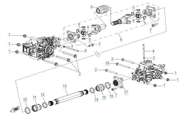 Трансмиссия