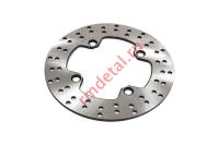 Диск тормозной передний 17006010020