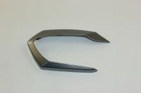 Накладка декоративная защиты рук правая (серый / VELOCITY GREY)