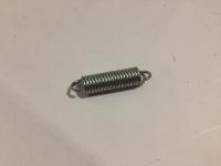 Пружина глушителя 