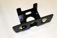 Кронштейн для установки лебёдки