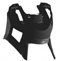 Облицовка верхняя R10700054-01 с лючком черный