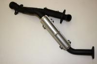 Глушитель (банка в сборе)