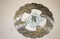 Диск тормозной, задний