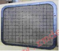 Защита радиатора в сборе 13612020030