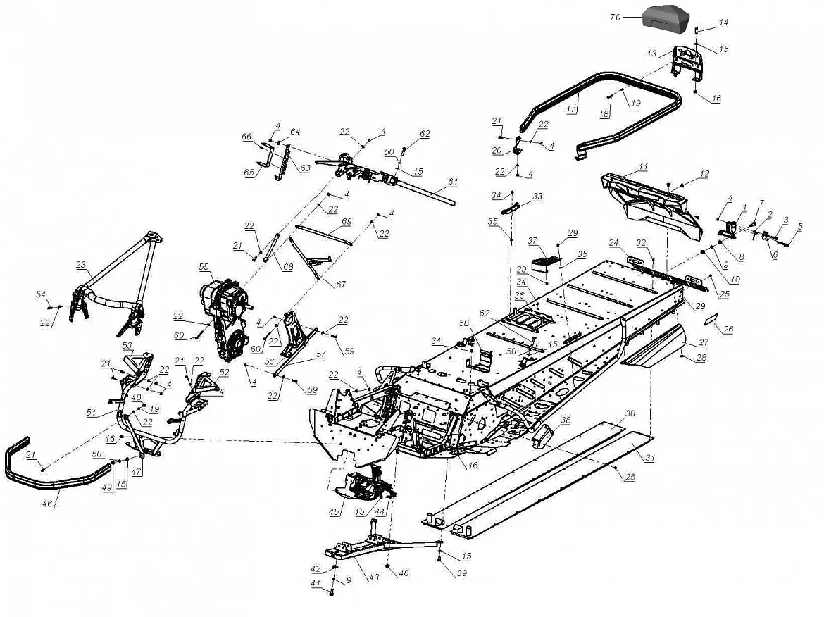 Корпус S10101200
