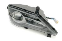 Фара правая (верхняя светодиодная полоса прозрачная)