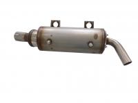 Глушитель в сборе 13607010020