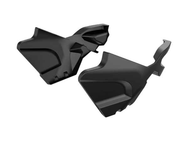 040_003  Комплект вставок в двери CFMOTO ZFORCE 1000 SPORT (пластик)