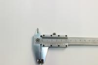 Шайба регулировочная D8,9 T=2.24