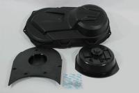 Крышка вариатора в сборе