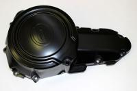 Крышка двигателя левая (черный)