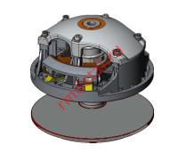 Регулятор центробежный C40602600