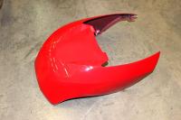 Облицовка воздушного фильтра (красная) Х8