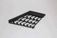 Решетка радиатора, левая