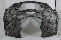 Облицовка передняя (монокрыло; кленовый камуфляж)