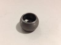 Ролик руля металлический 