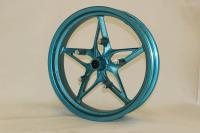 Диск колесный передний в сборе