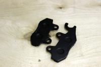 Колодки тормозные,  передние, (левые у Z8, правые у U8W)