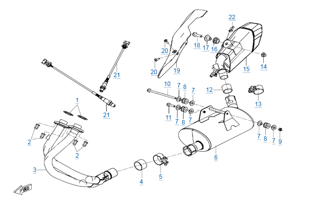 Система выпуска