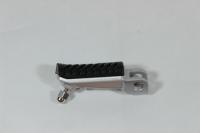 Подножка передняя левая (MATTE SILVER WHITE)