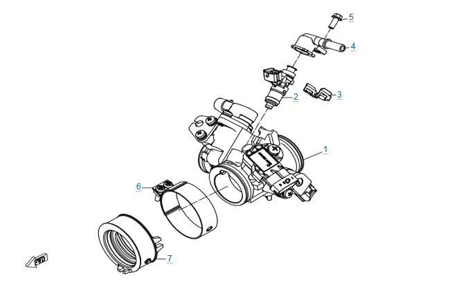 Система впрыска