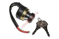 Замок зажигания IG-SM 517 фирмы "KT-MOTOR INDUSTRY CO., LTD"