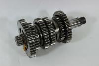 Вал вторичный кпп в сборе